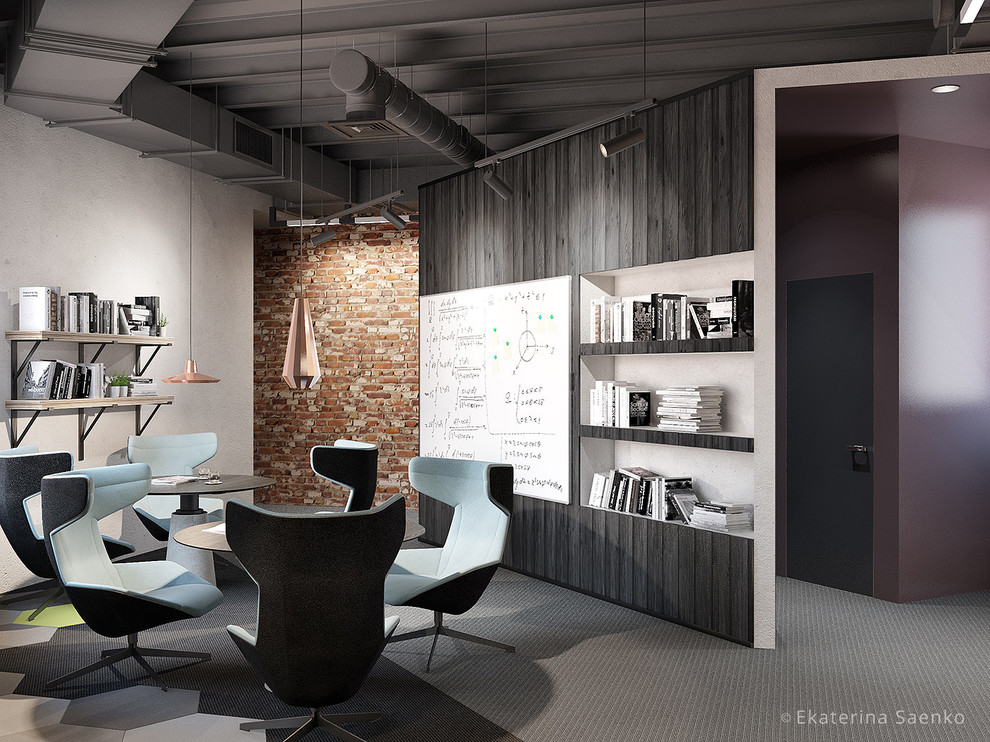 Проект Офиса для компании Биокад