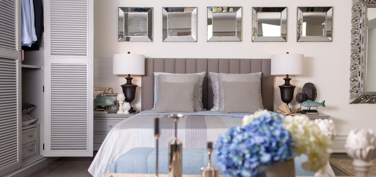 Интерьер квартира №4