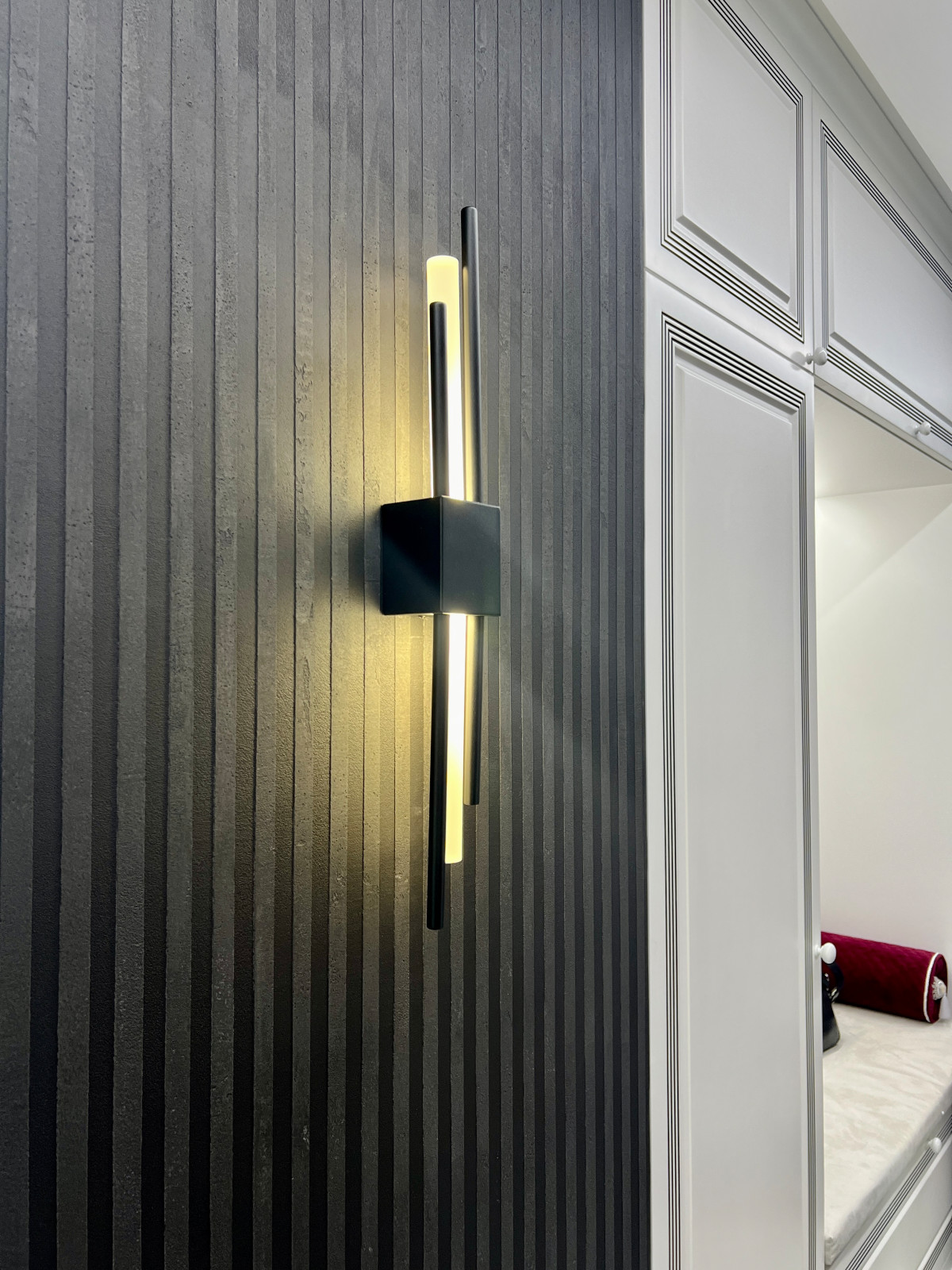 Black&White, проект квартиры