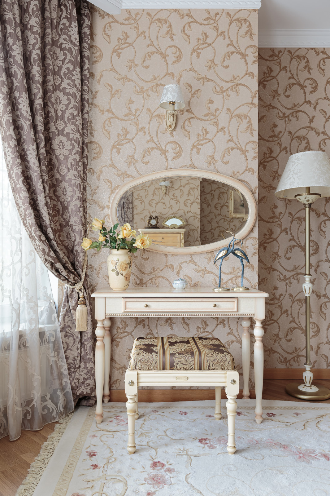 Обложка проекта: 2 cпальни