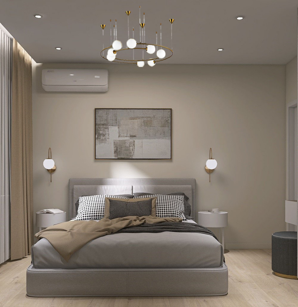 Квартира в ЖК Дежнёв