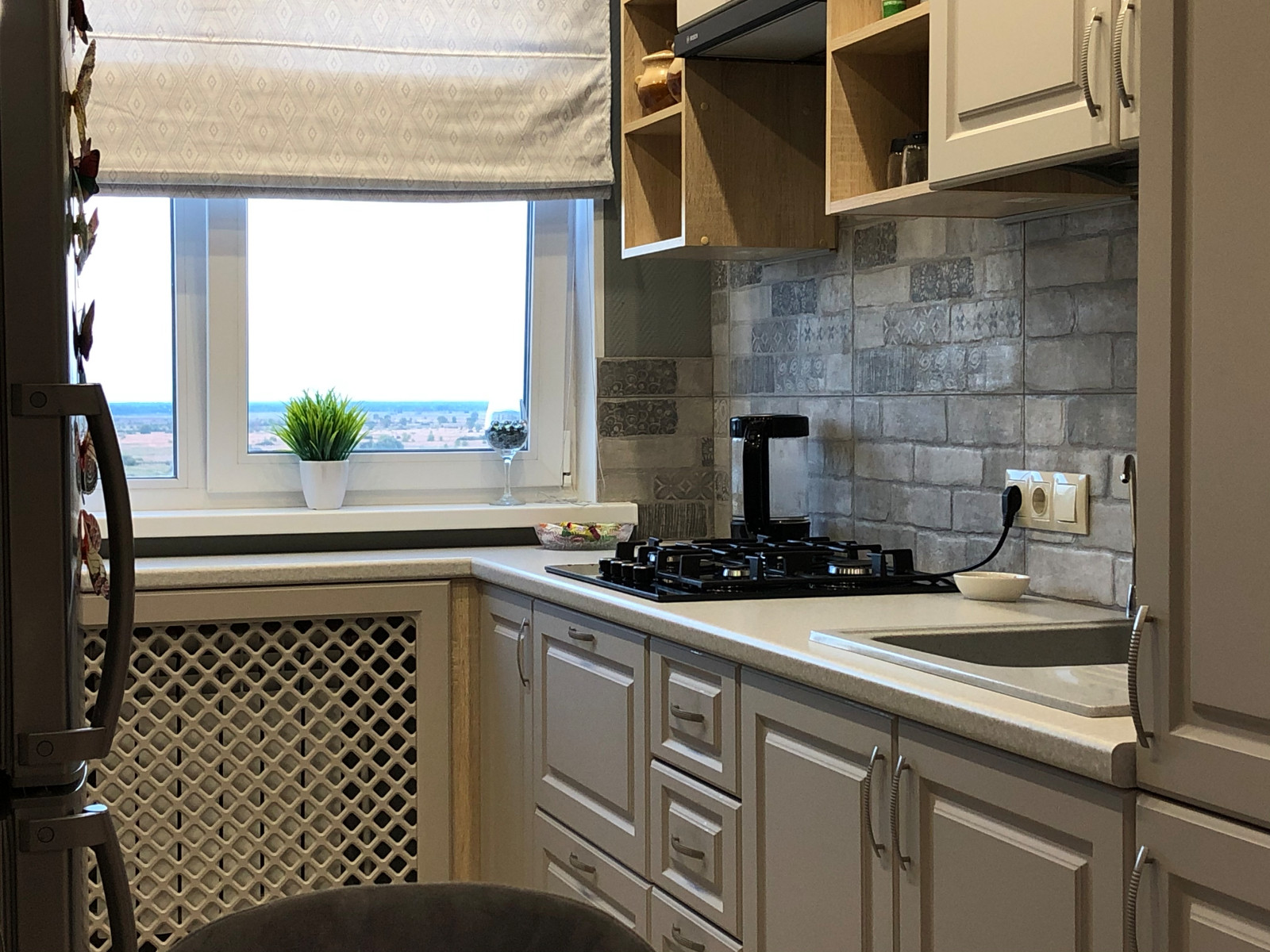 квартира для молодой семьи в ЖК"Петра и Февроньи"