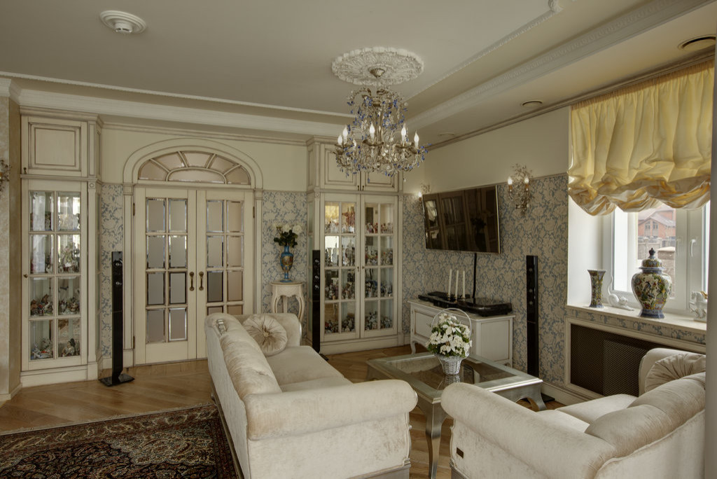 Дом на Носовихинском шоссе