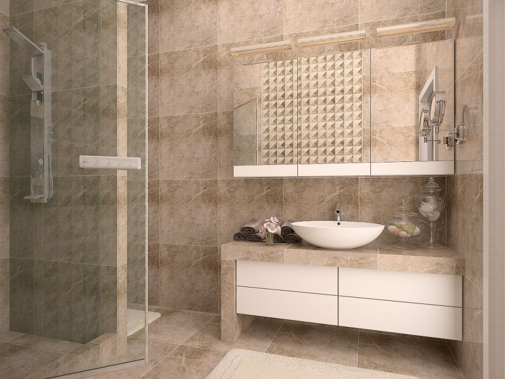 Дизайн квартиры в Уфе