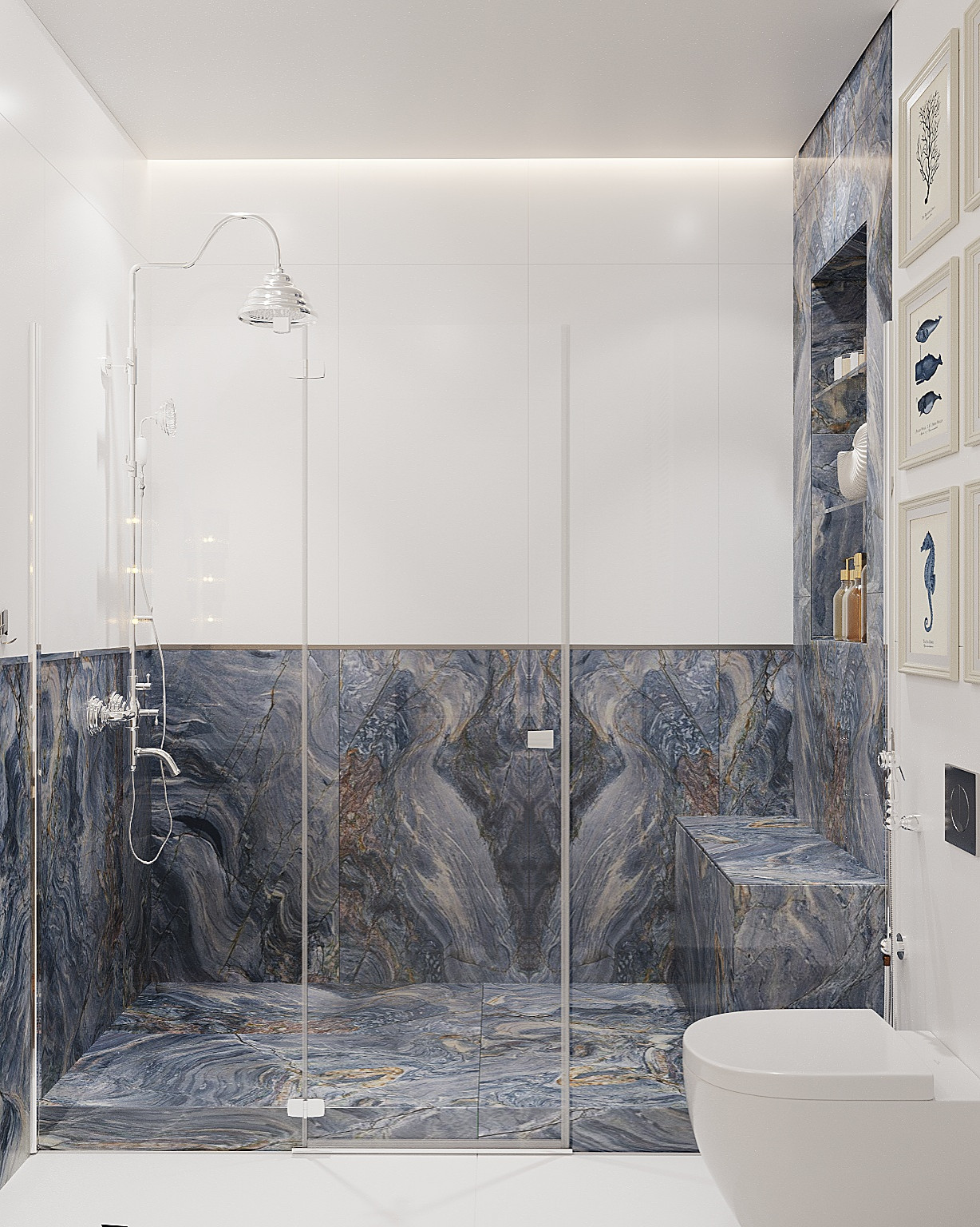 Средиземноморский.