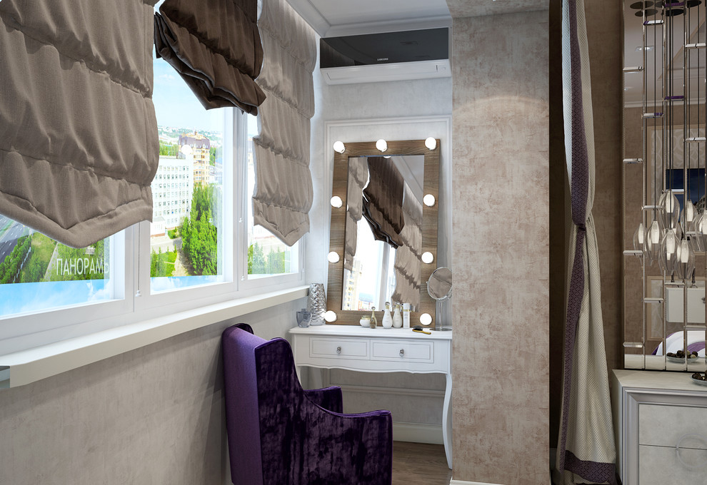 Трехкомнатная квартира по улице Казбекской