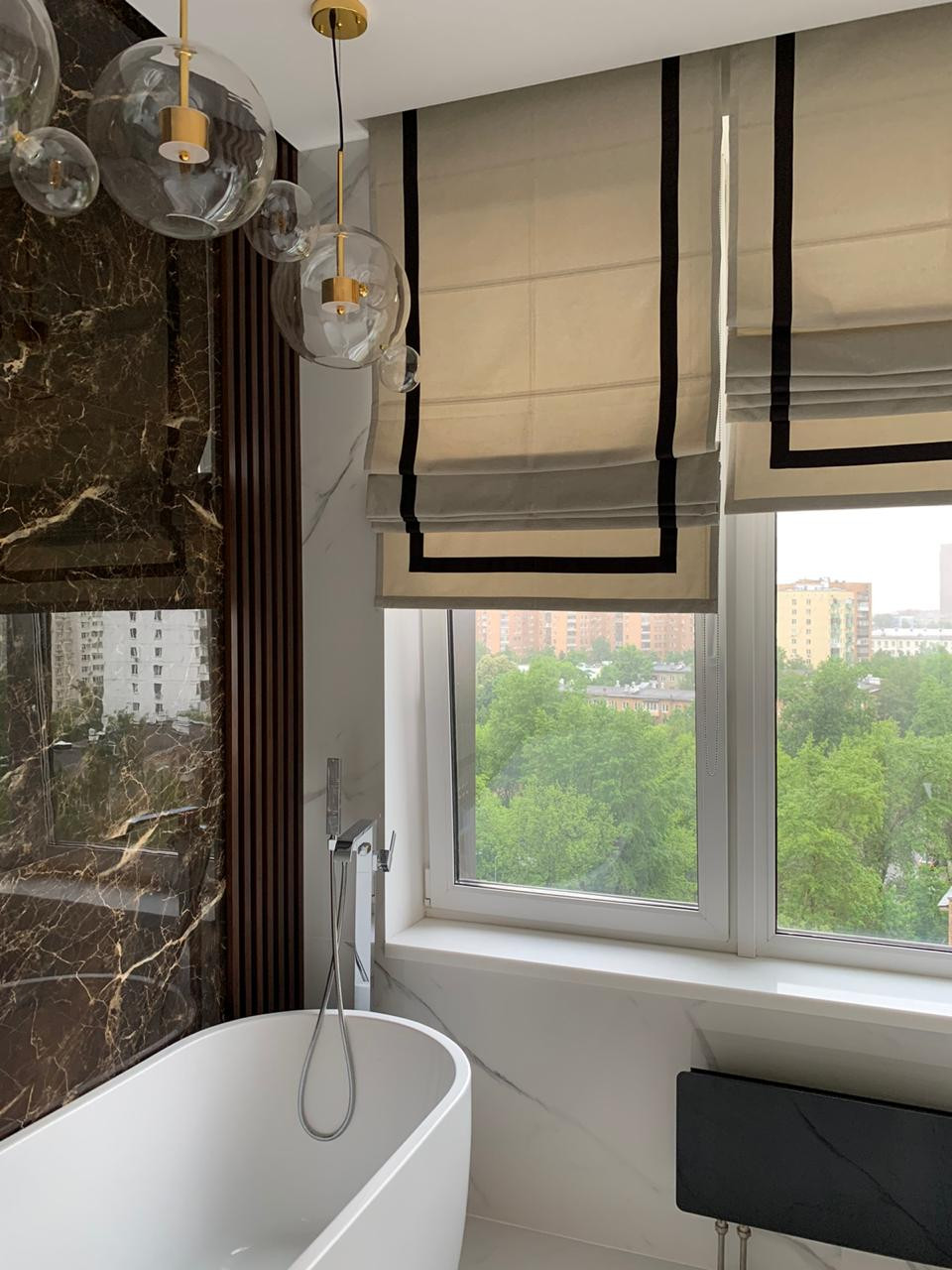 Ванная для хозяев