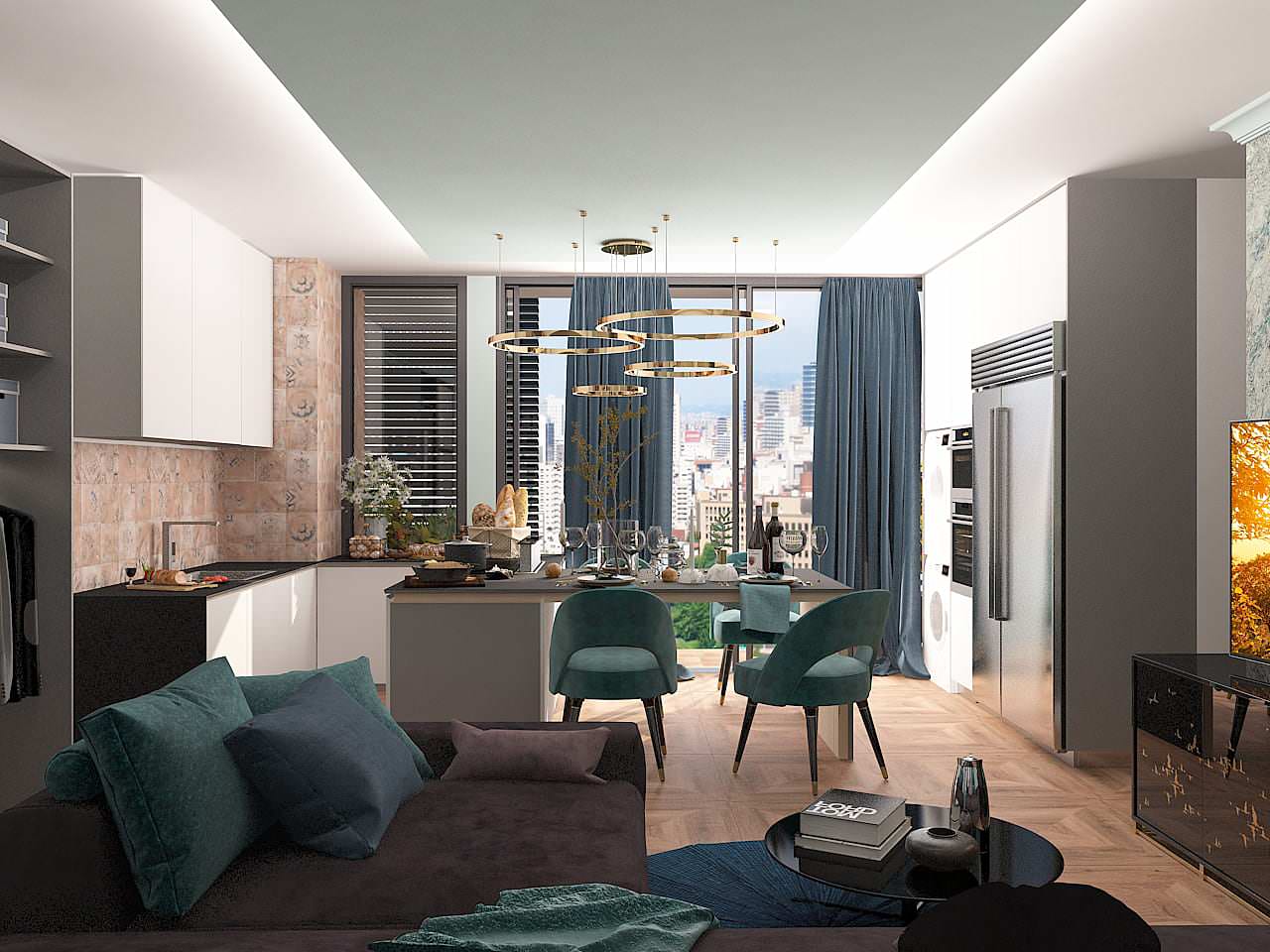 Квартира в Италии