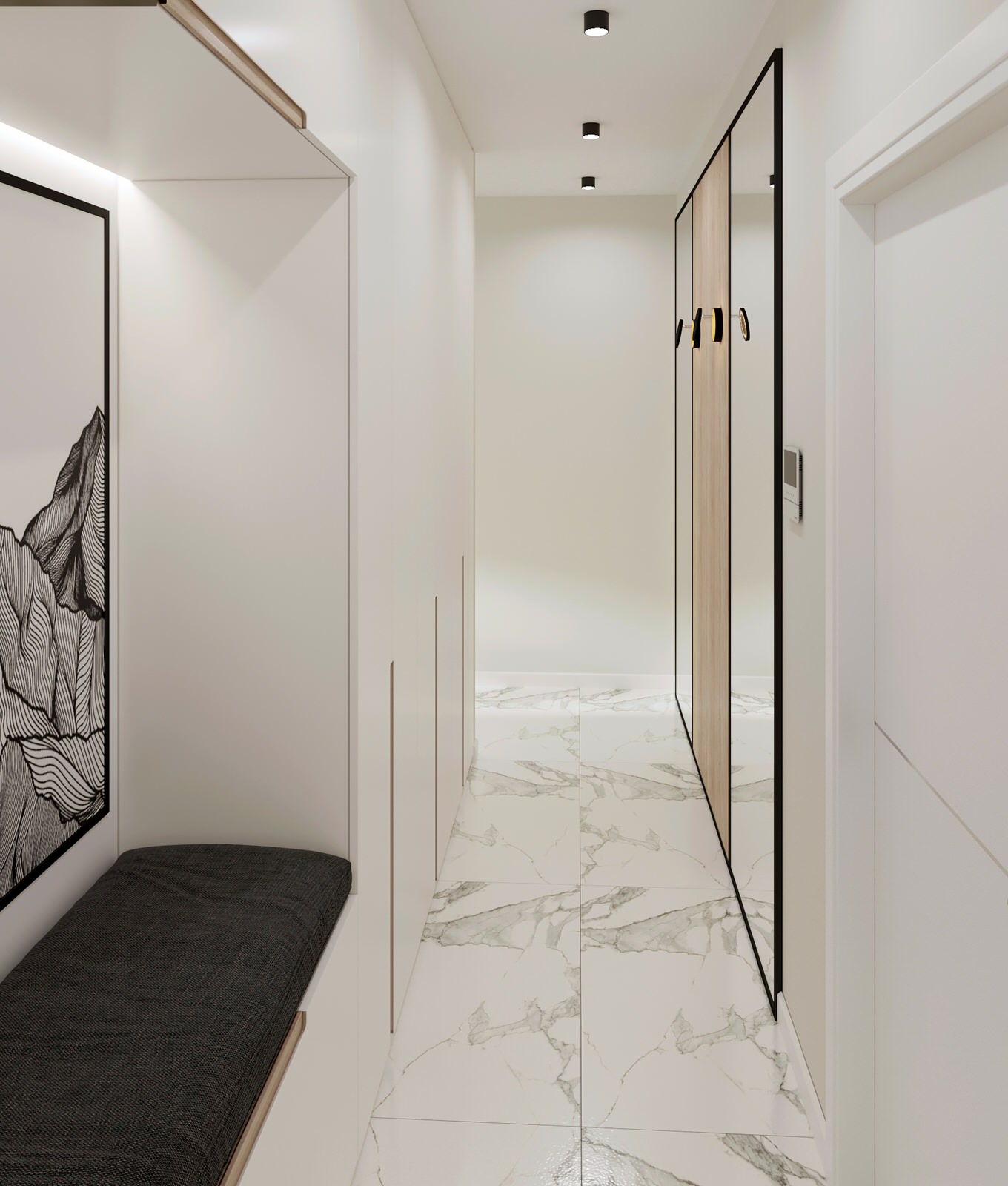 Квартира для парня в Башнях