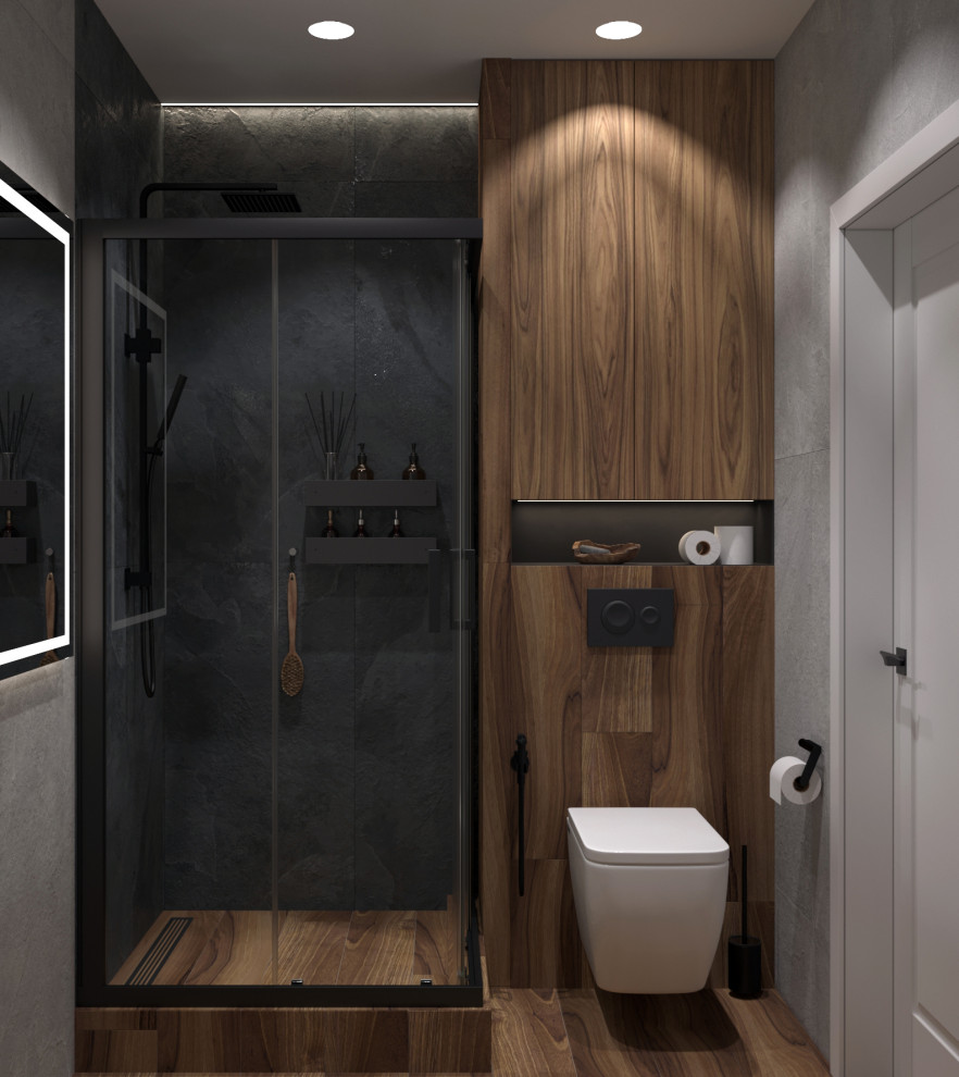 Проект квартиры для молодой мамы с малышом