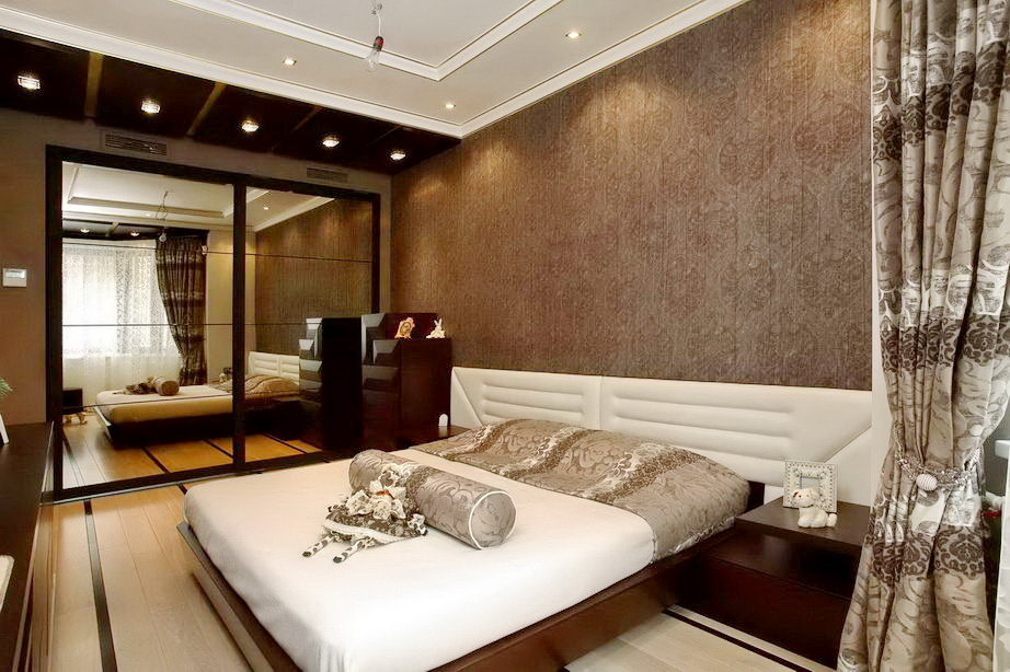 Квартира на Банном переулке