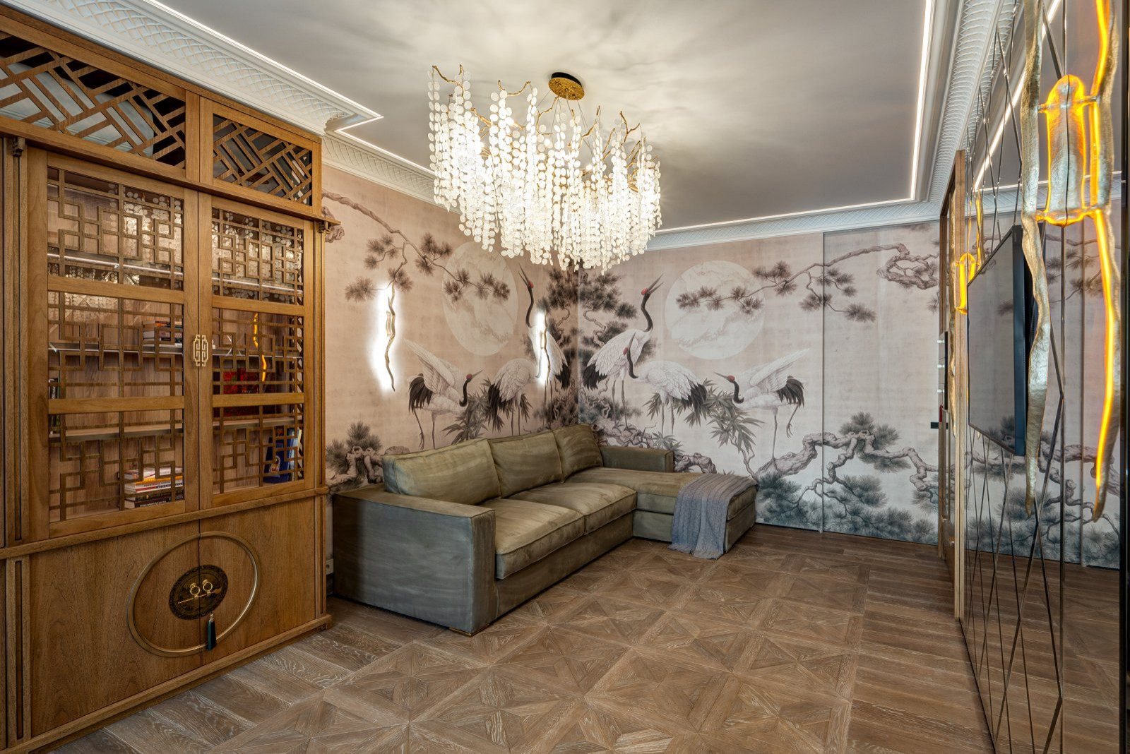 Квартира на Садовом Кольце июнь 2024