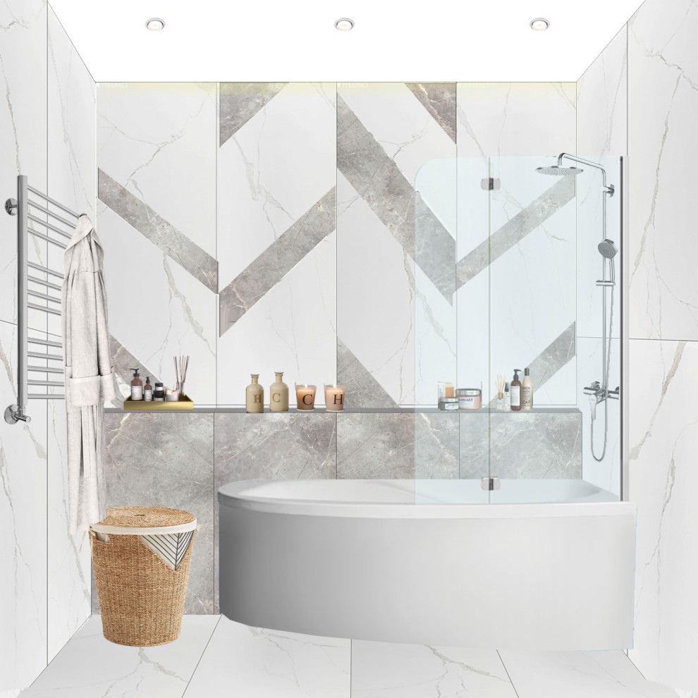 3-к квартира Первомайская