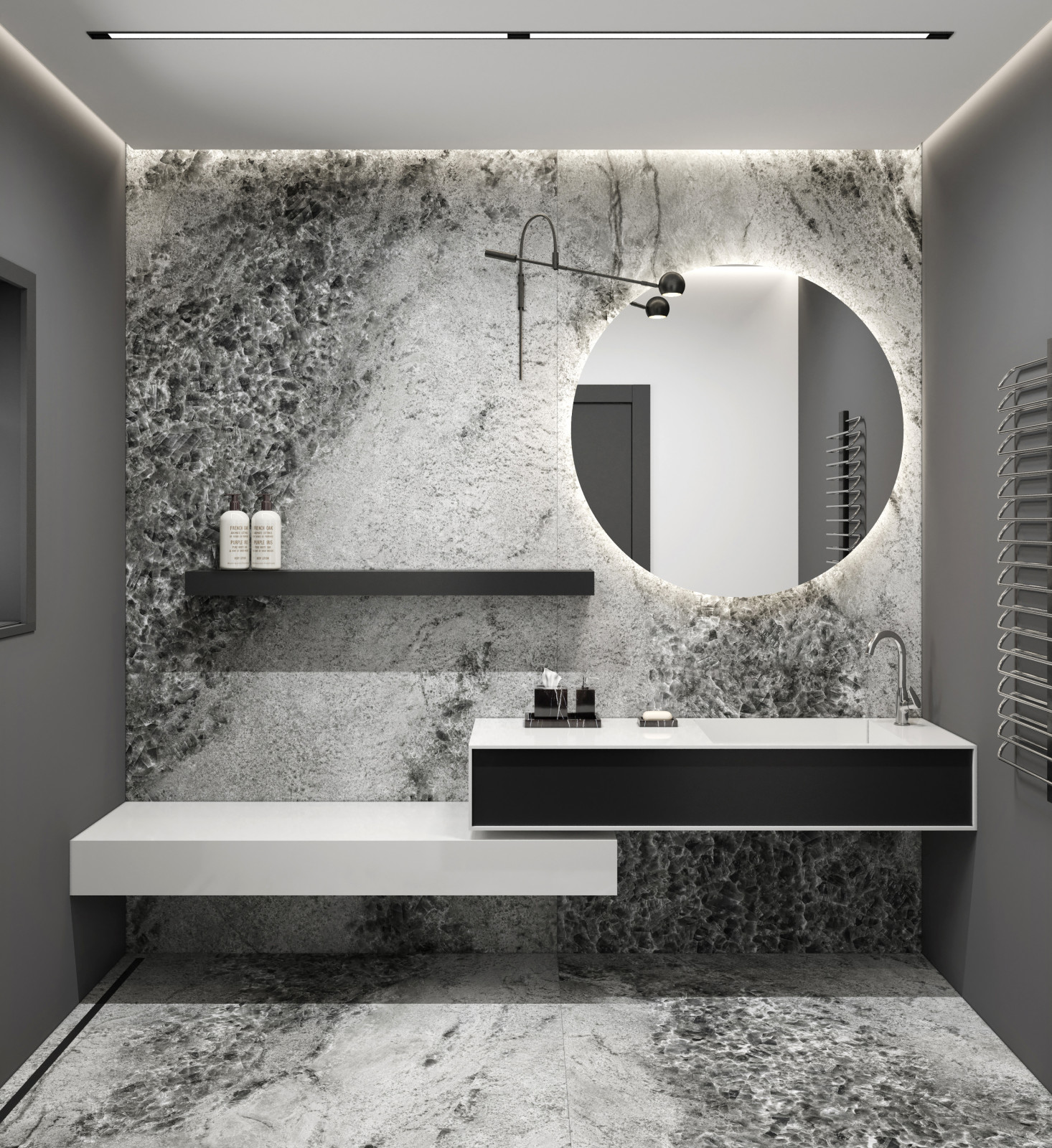 Дом из клееного бруса