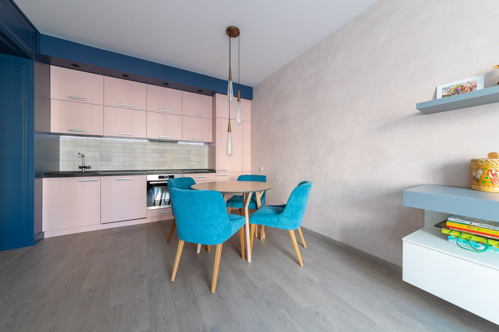 Фото квартиры "Капучино и МОРЕ"