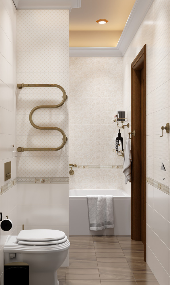 Трехкомнатная квартира