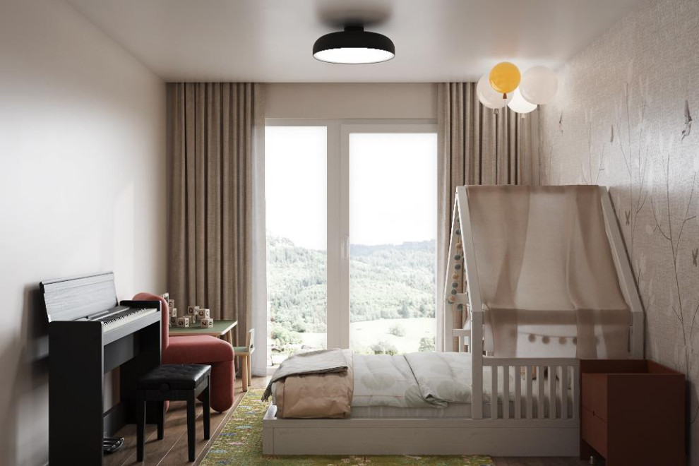 180 м2 Квартира в Швейцарии у озера