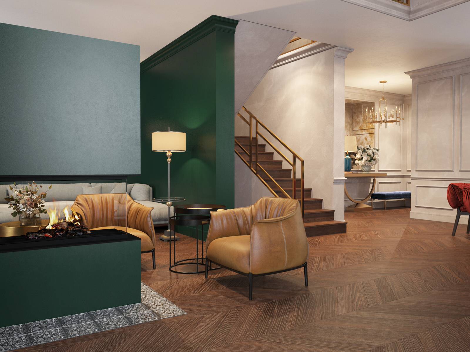 Обложка проекта: "Быть вместе"