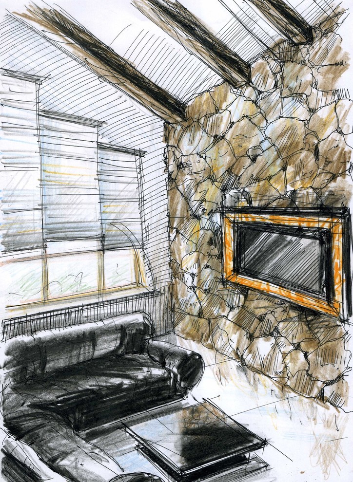 скетчи, рабочка, эскизы