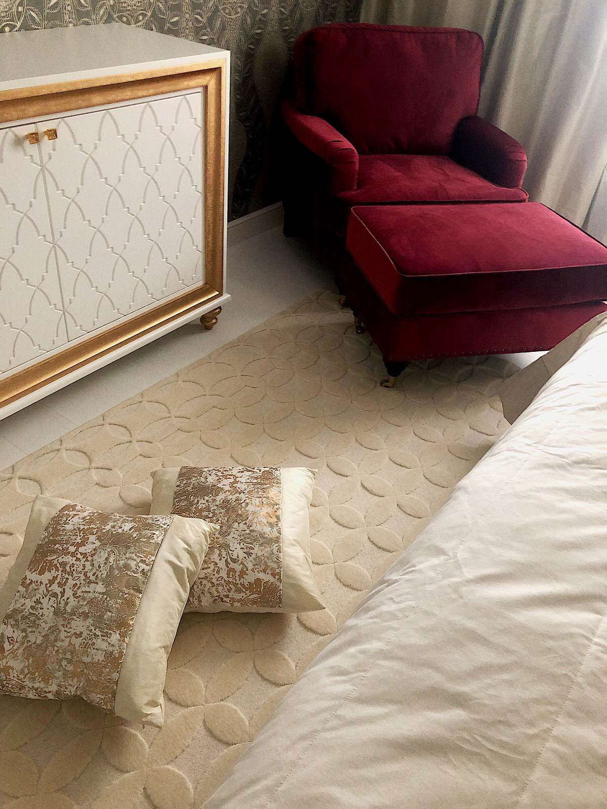 Уютная квартира для молодой девушки