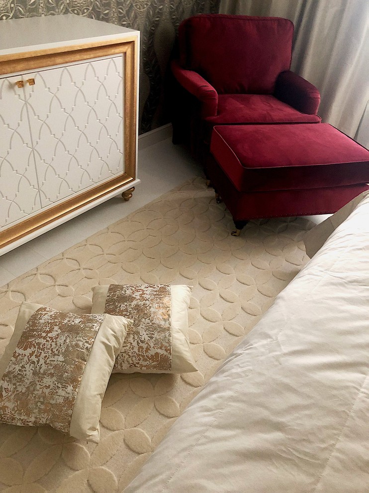 Уютная квартира для молодой девушки