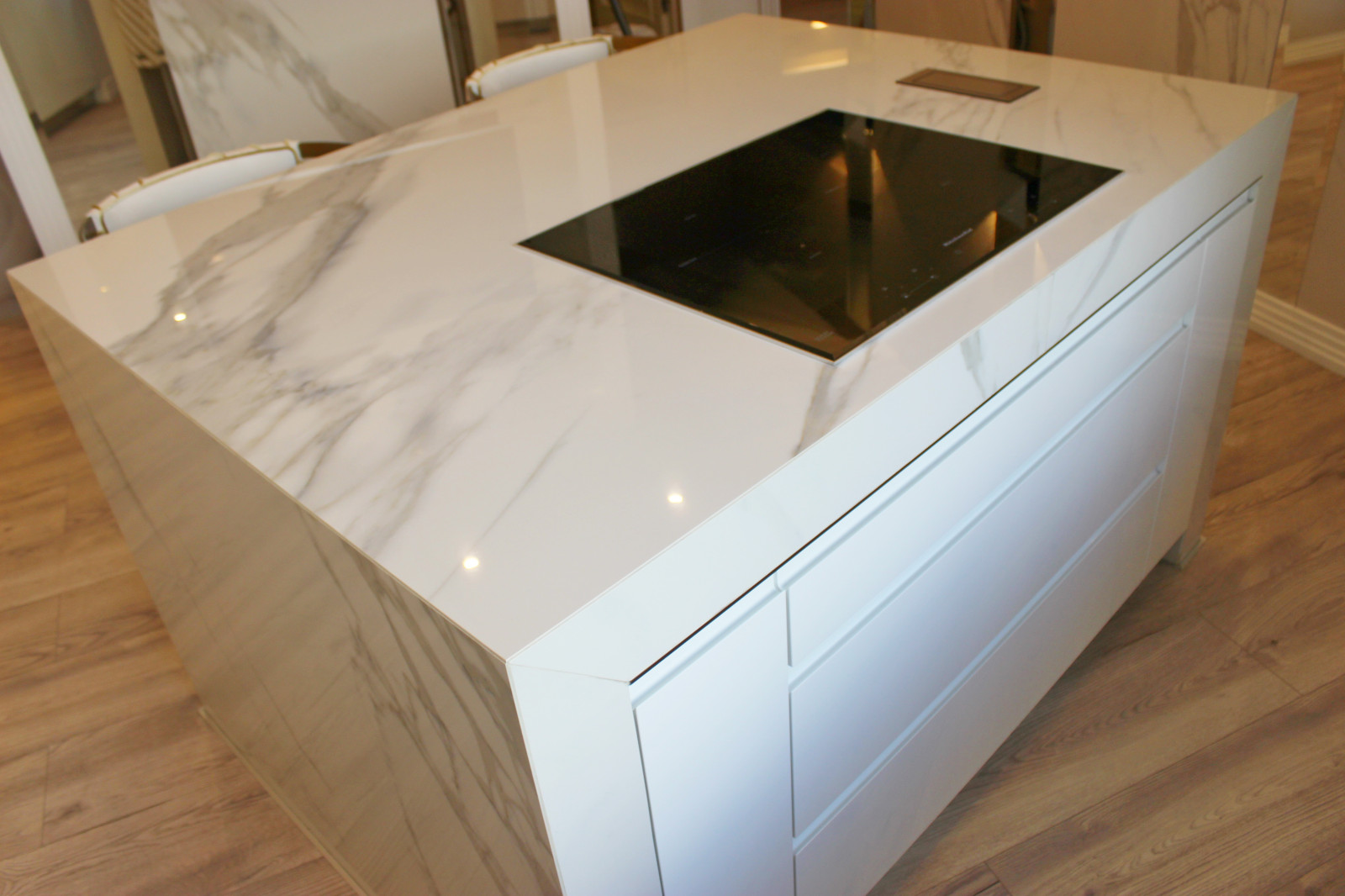 ЖК Изумрудный Замок, дизайнер Ольга Погосян