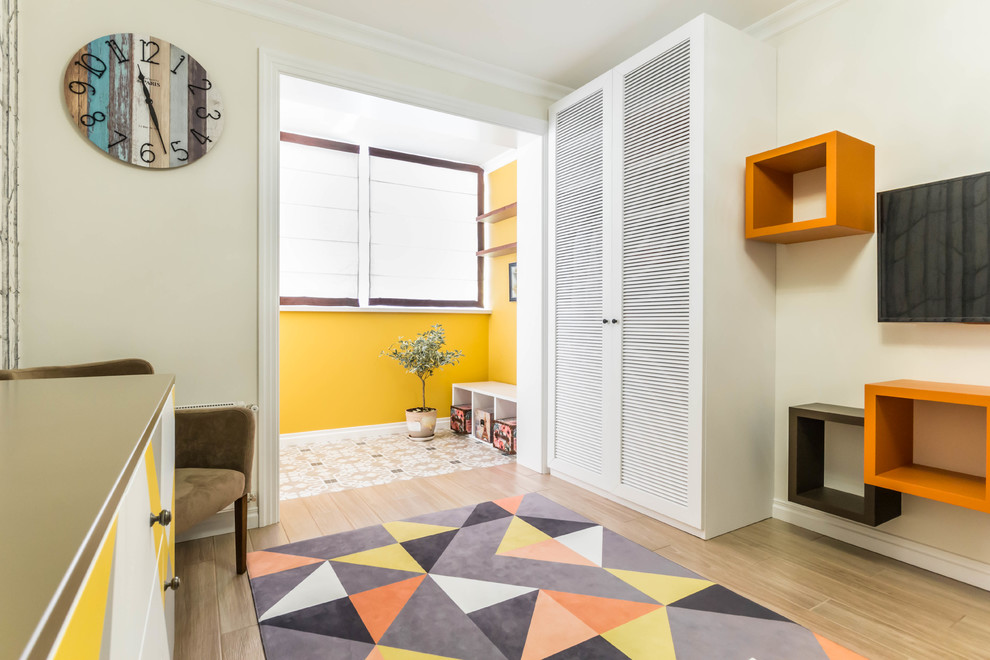 Солнечная квартира в Краснодаре