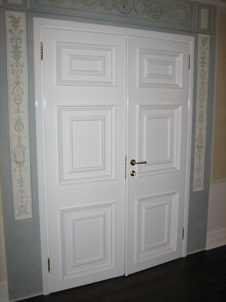 Выполненные проекты