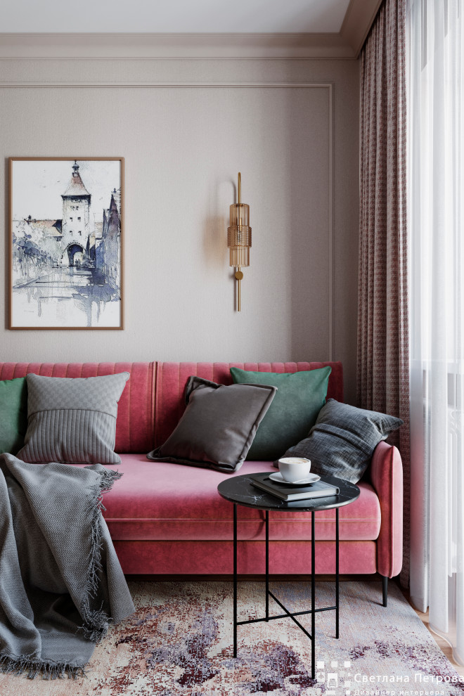 Дизайн интерьера квартиры