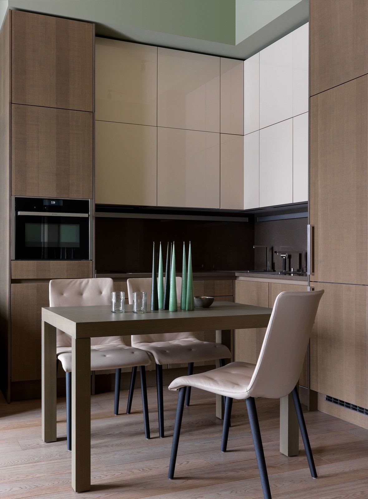 Квартира 50м в Новогорске