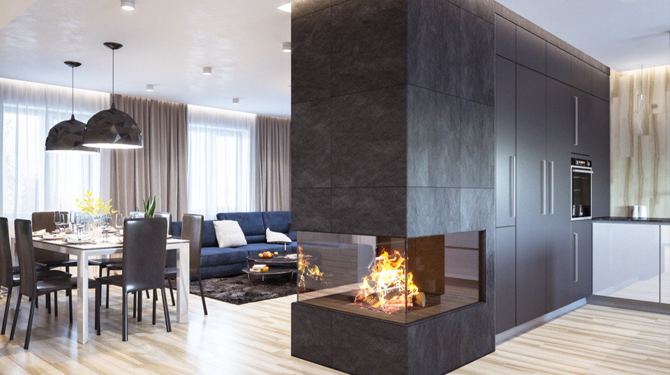 Обложка проекта: Загородный коттедж на берегу Финского залива, 300 м2