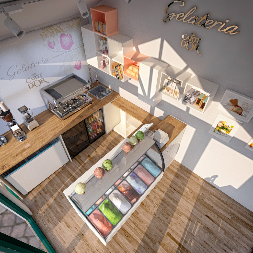 кафе Gelateria_Carte DOR торговый квартал "Центр города" (для зимнего периода)