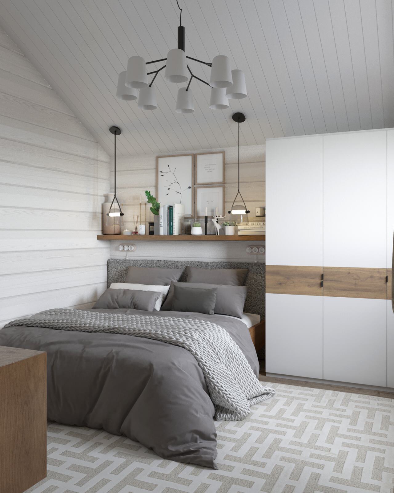 Проект дома в московской области, коттеджный поселок «ОЗЕРО ЖЕМЧУЖИН»