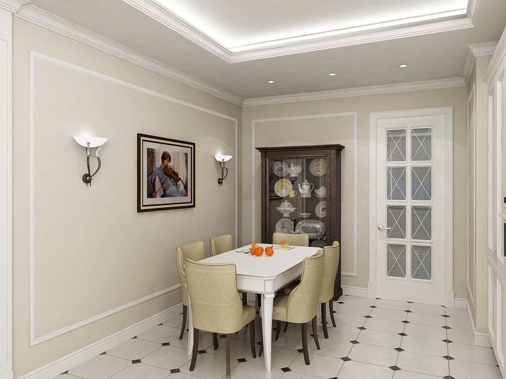 Квартира в комплексе Алые паруса