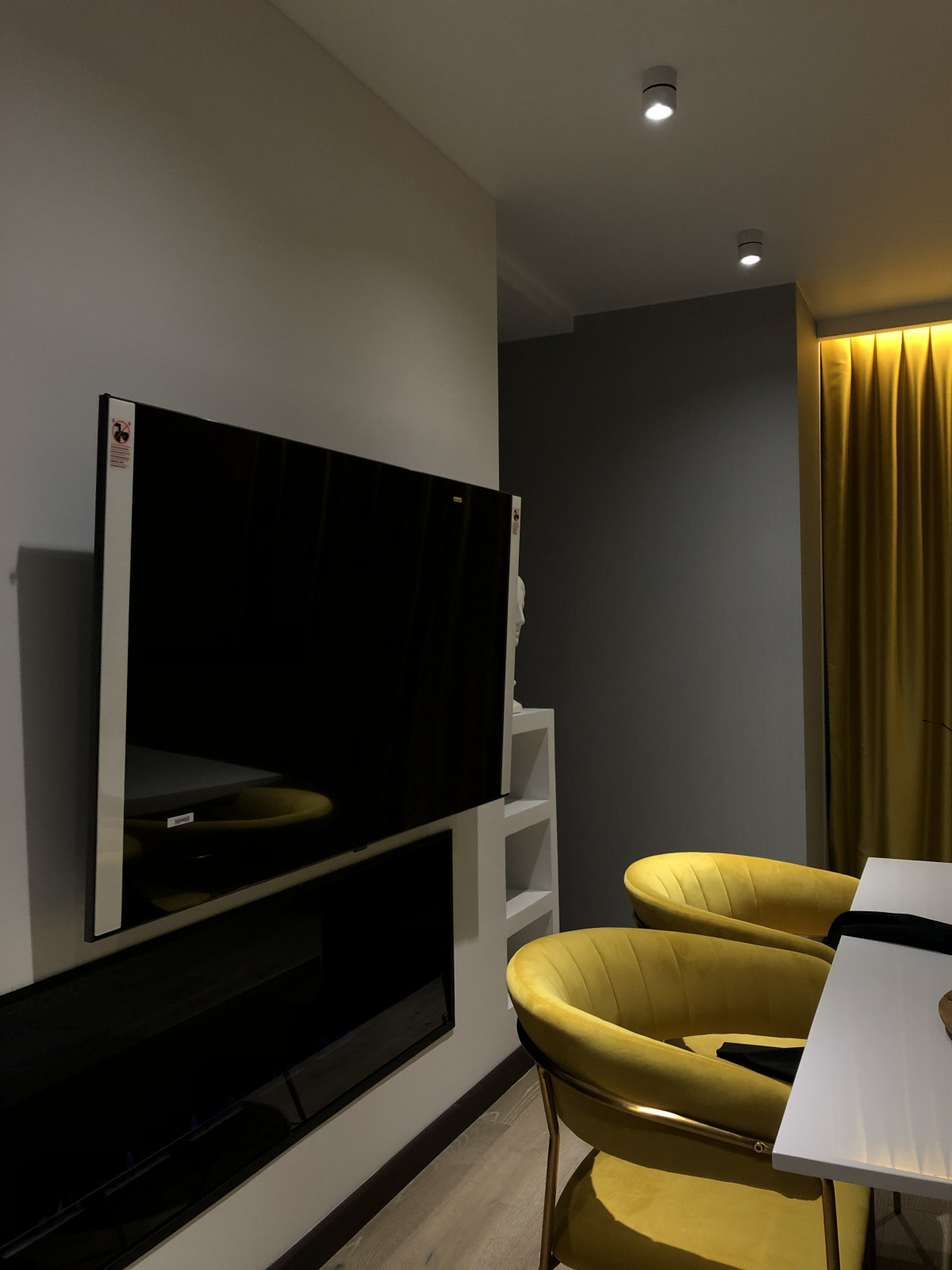 Декорирование квартиры в ЖК Среда