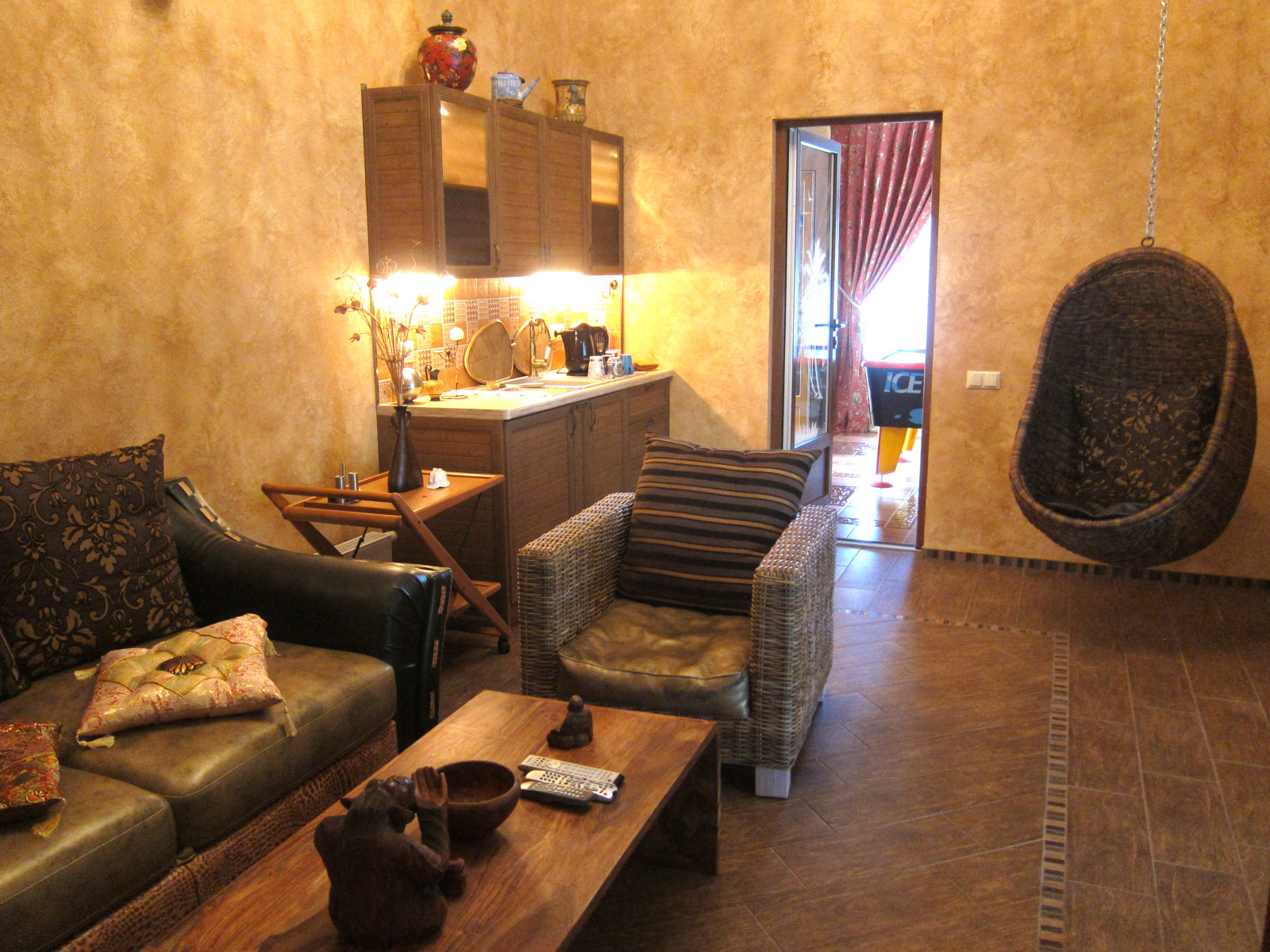 2012- Дом в Песках