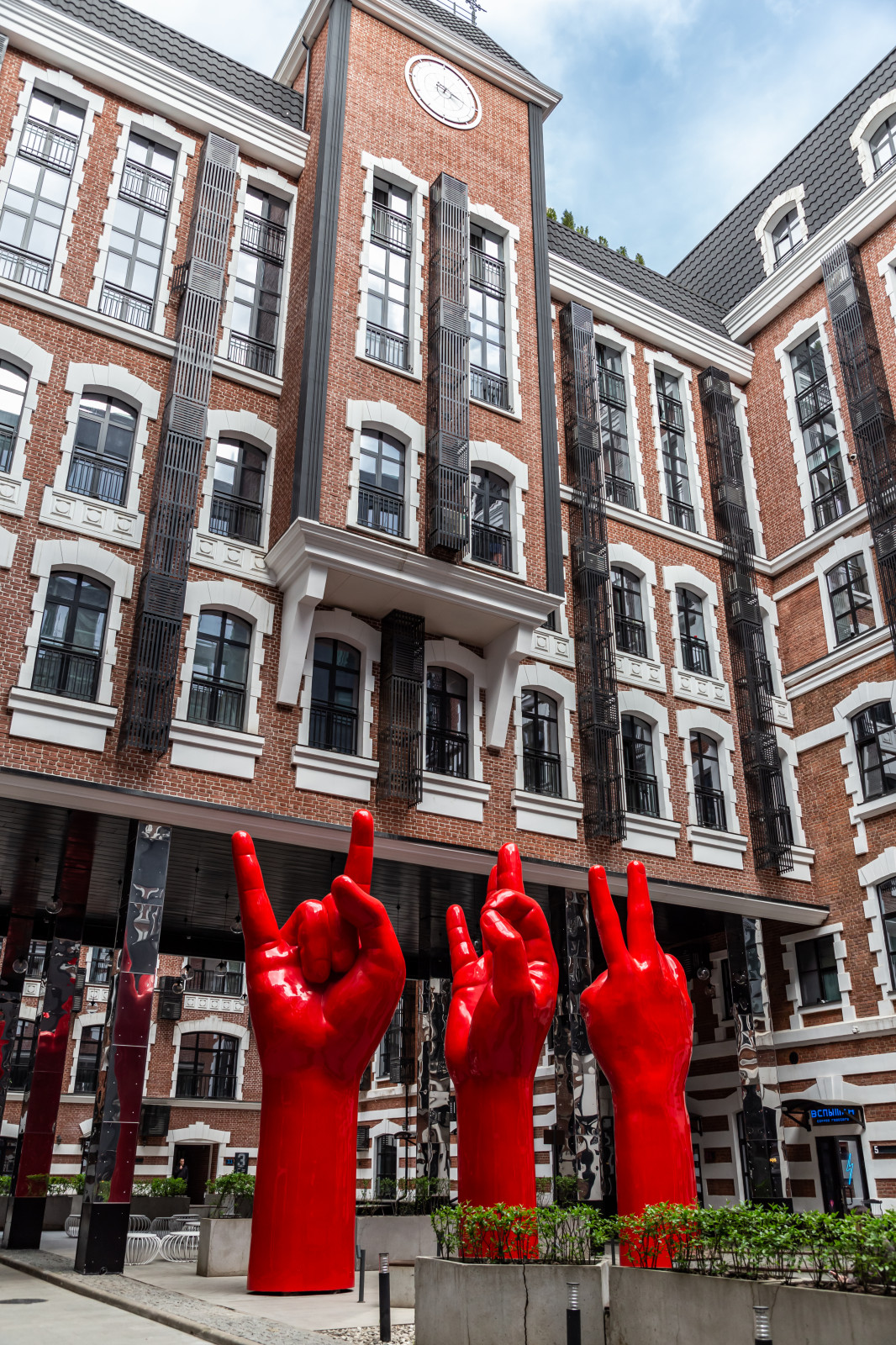 Houzz тур: Двухуровневые апартаменты в здании 1914 года