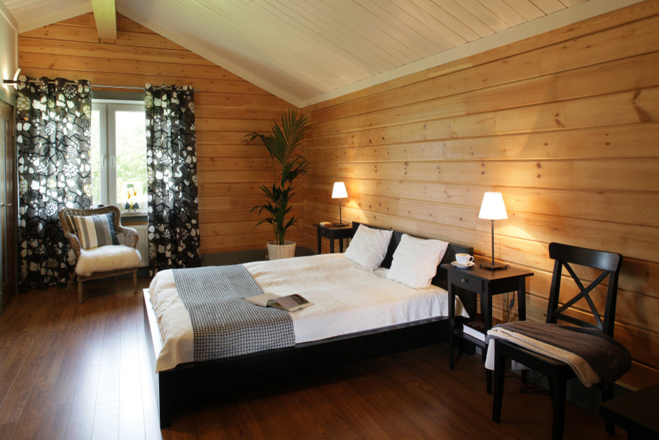 Гостевая спальня