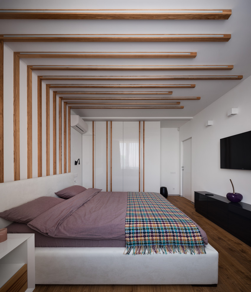 Город вверх ногами