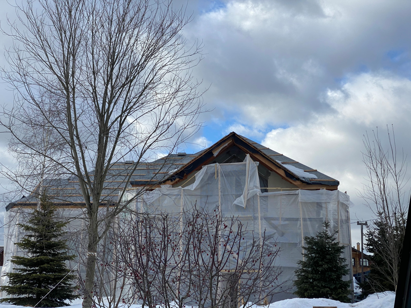 Лосиноостровские усадьбы