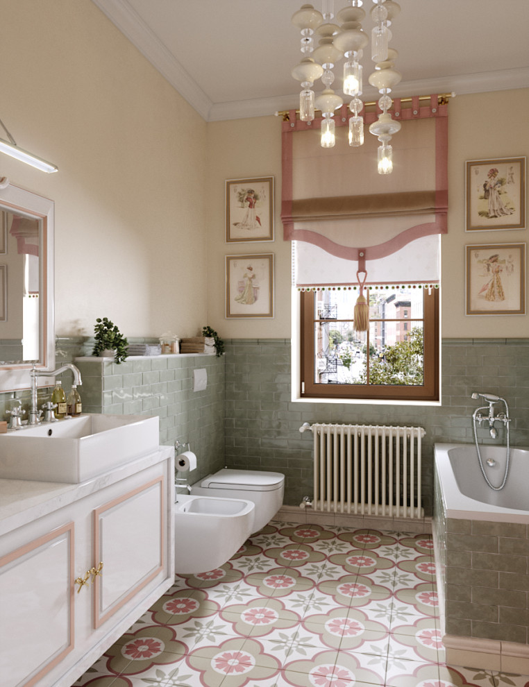 Альбом идей проекта загородного дома в пос .Маленькая Италия