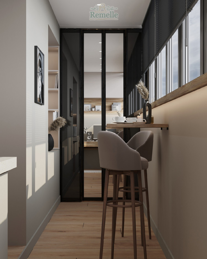 ЖК Ленсоветовский | 3D визуализации