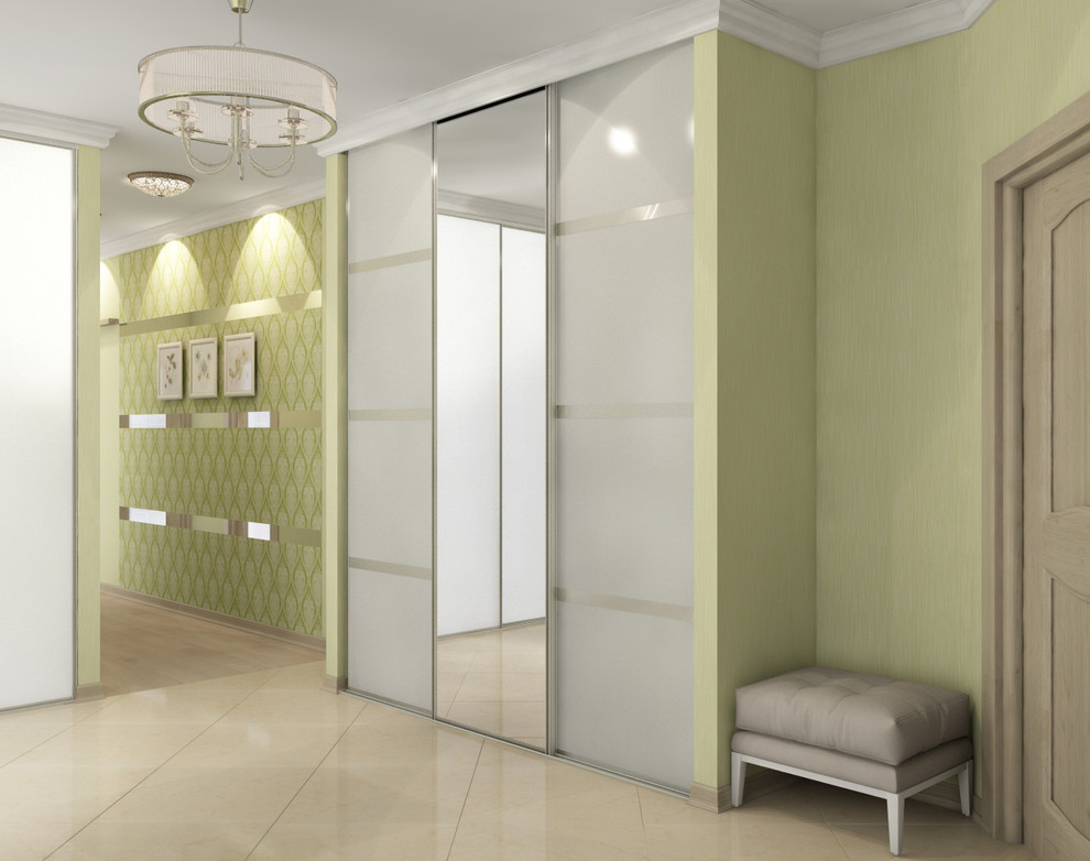 Квартира 100 м.кв. _Евгений и Юлия_