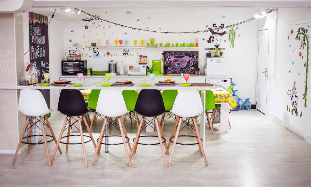 Детская кухня "Мимимишки"