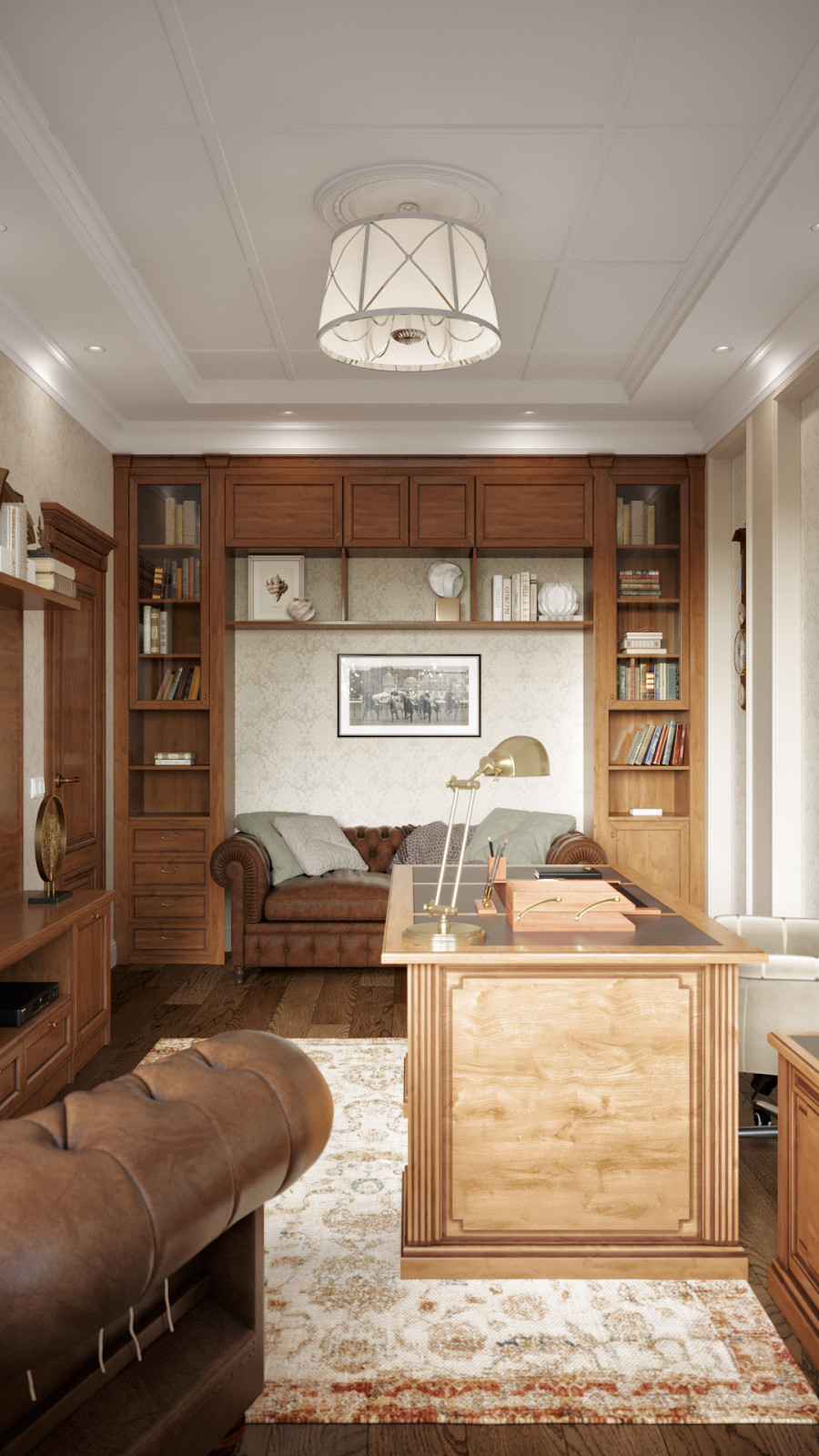 Загородный дом "Серебряная подкова"