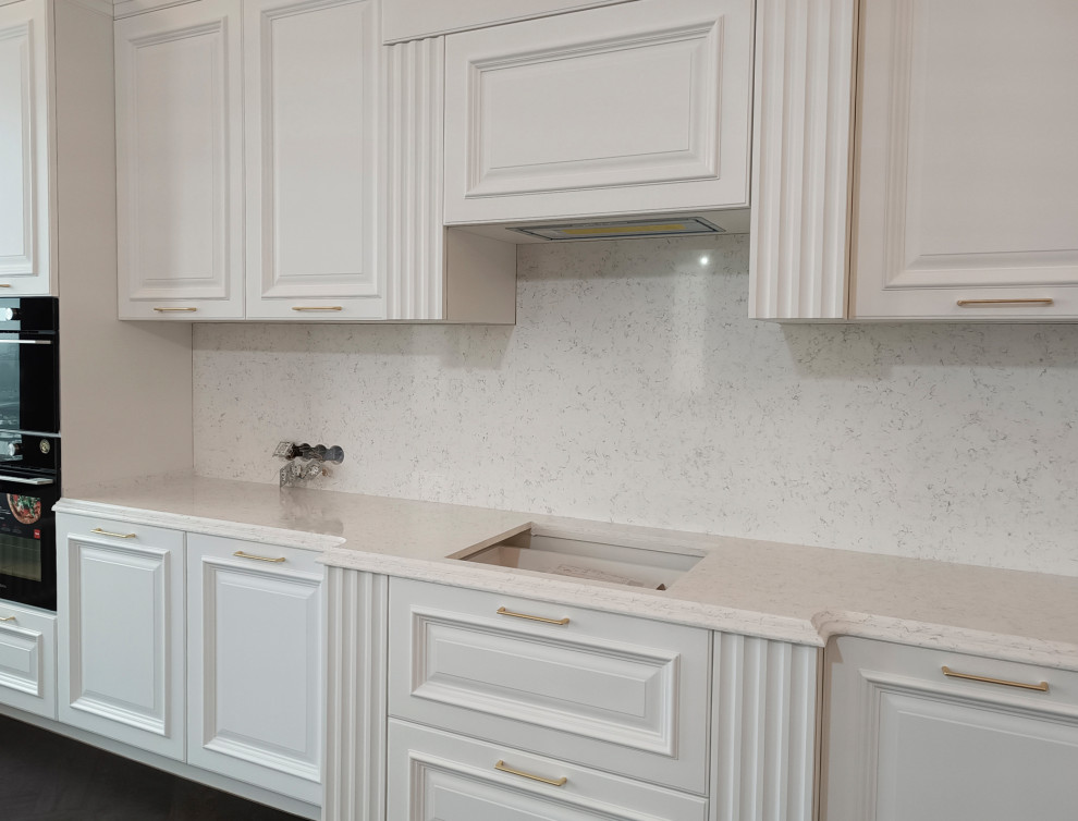 New Carrara от Quantra - изящная классика.