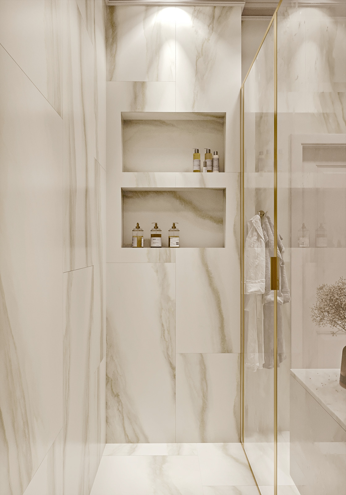 Интерьер частного дома в Краснодаре