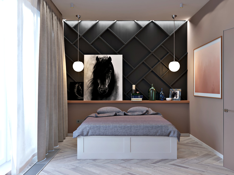 Проект для коттеджного поселка «Хрустальный парк»