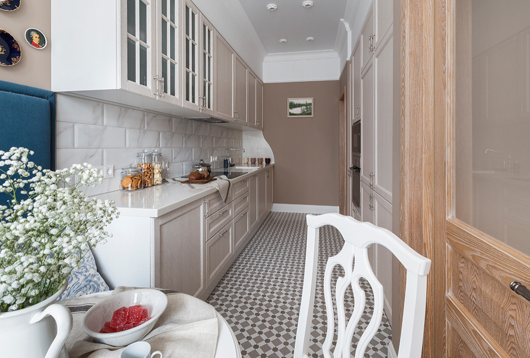 90м2 Фото Timeless