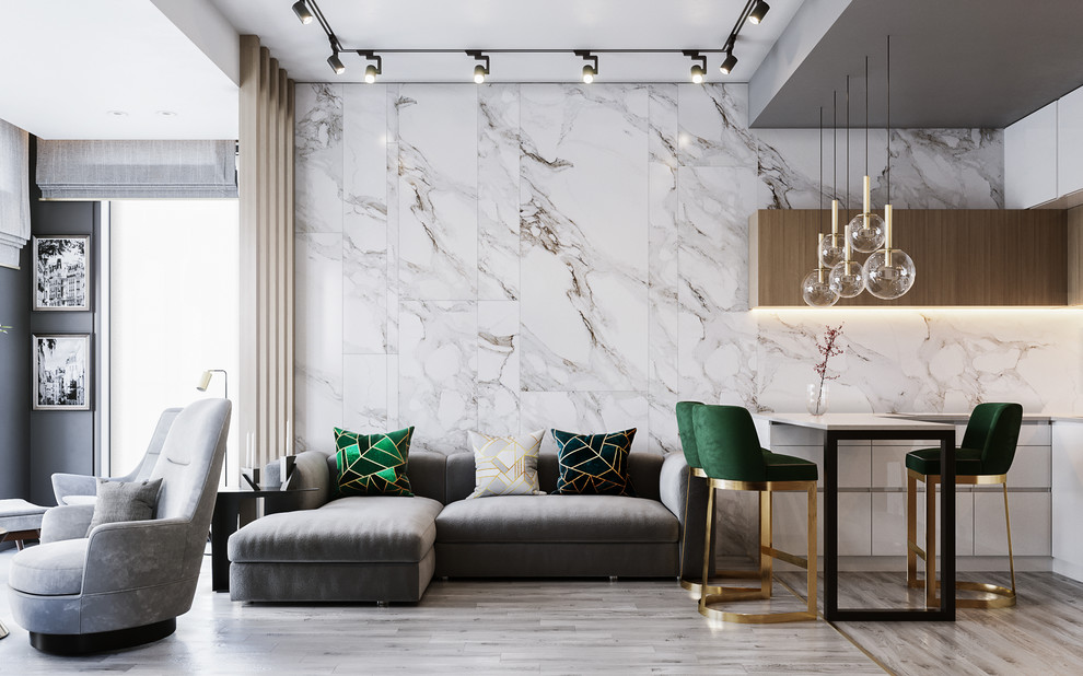 Дерево/Ар Деко